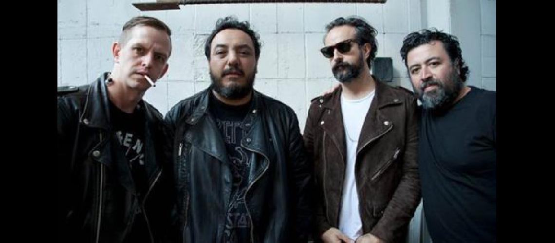 Molotov trae en septiembre su show Unplugged a Argentina