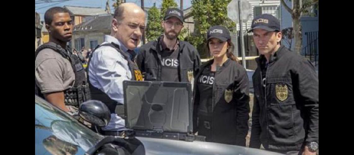 Se estrena la cuarta temporada de ldquoNCIS- New Orleansrdquo