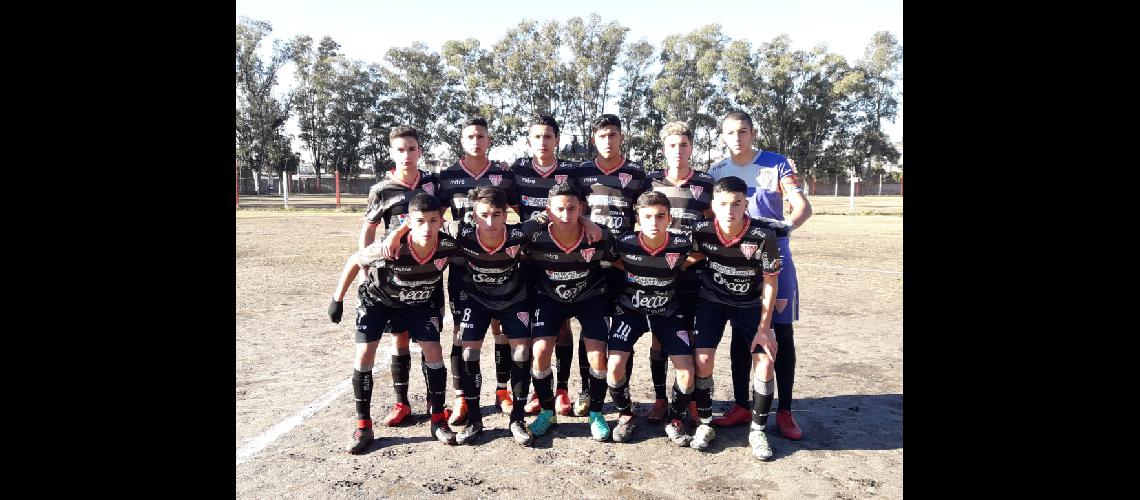 Los chicos de Los Andes pisaron fuerte y se metieron en dos finales