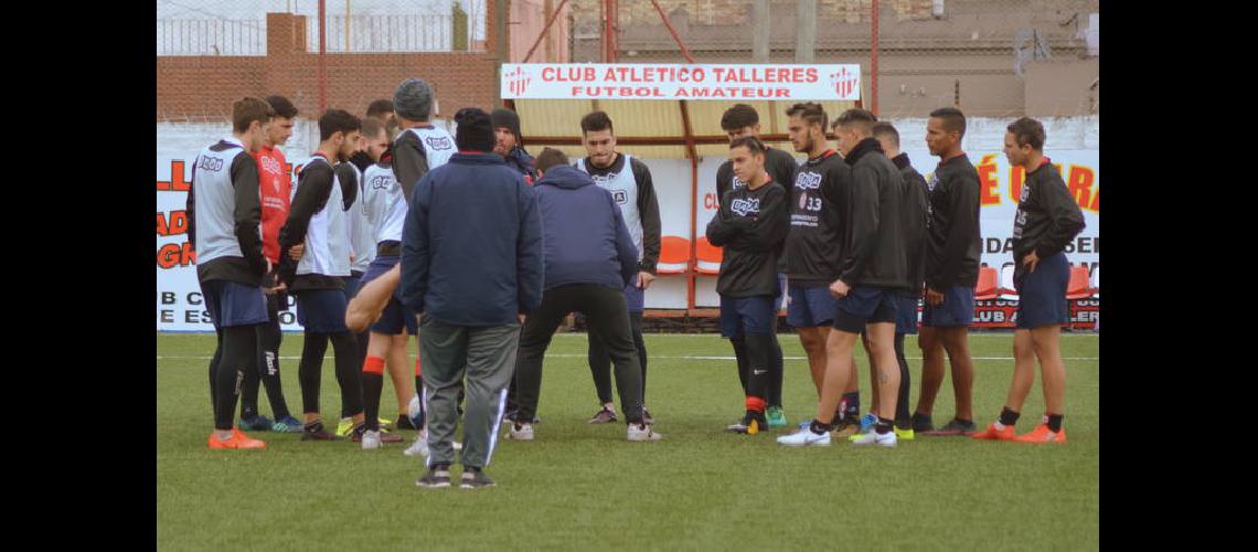 Talleres de Remedios de Escalada no pudo con Cañuelas