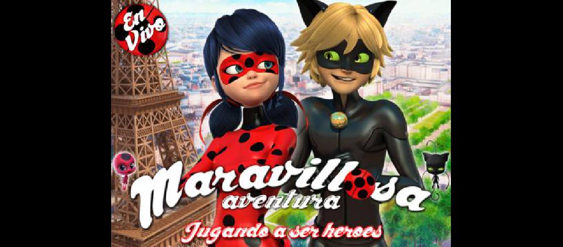 Una ldquoMaravillosa aventurardquo llega al Coliseo de Lomas