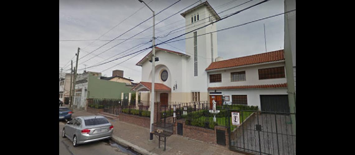 Sarandiacute- la parroquia celebra su aniversario