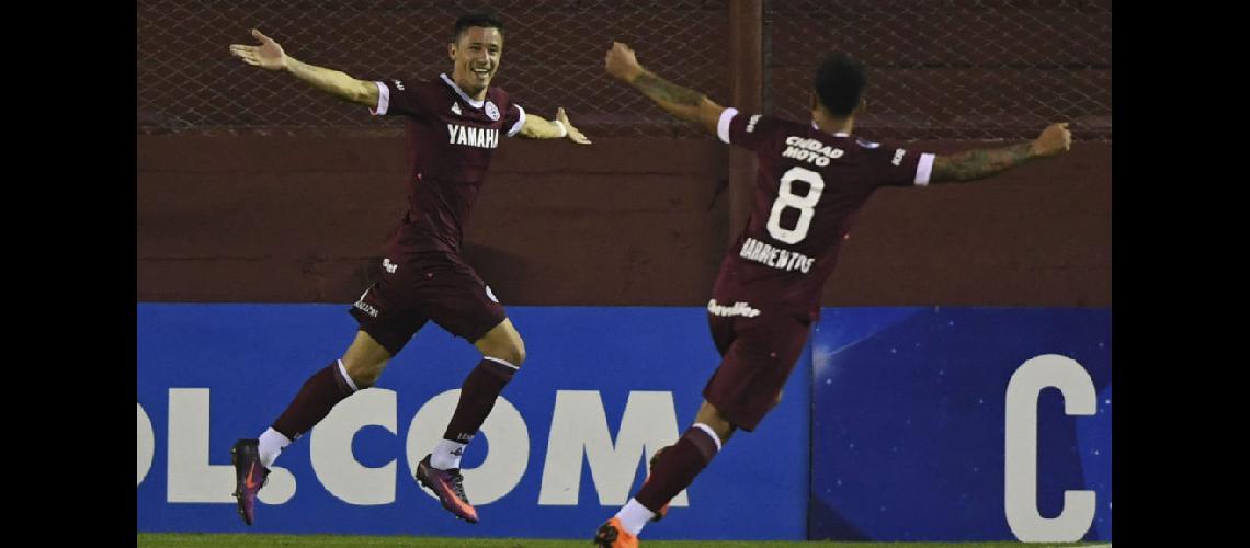 Un golpeado Lanuacutes busca una revancha por la Copa Argentina