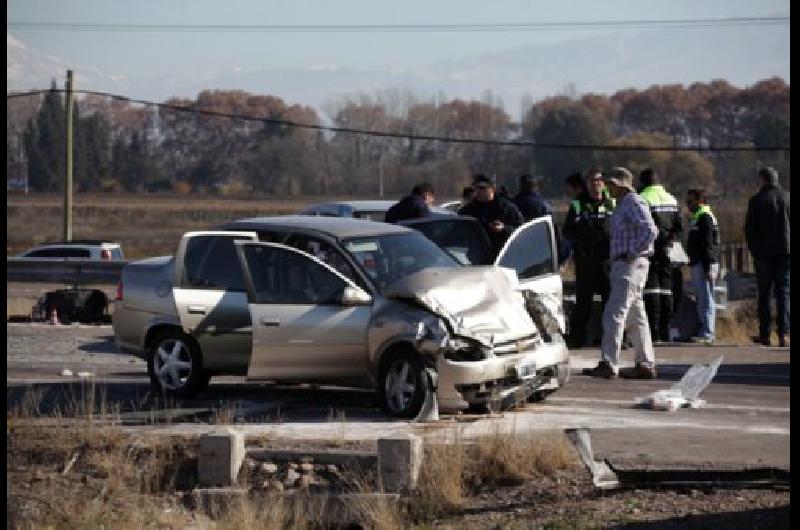 Accidentes viales- advierten que el 54-en-porciento- de las viacutectimas eran joacutevenes