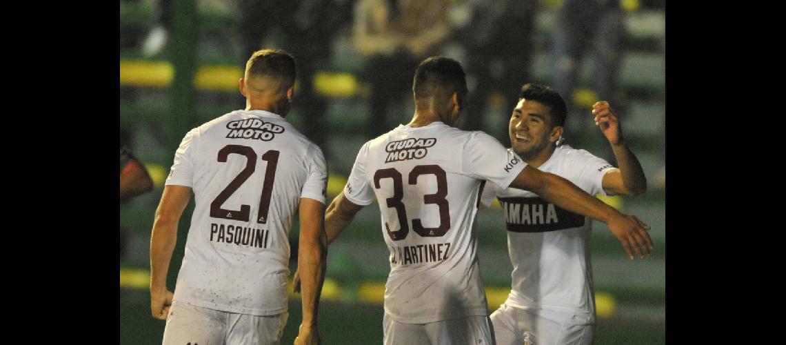 Lanuacutes ganaba coacutemodo se durmioacute y pasoacute con lo justo