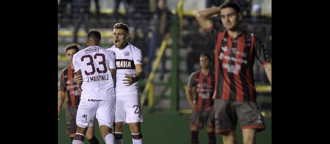Lanuacutes ganaba coacutemodo se durmioacute y pasoacute con lo justo
