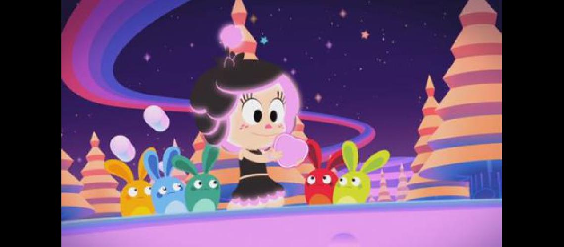 Llegan las nuevas aventuras de Hanazuki