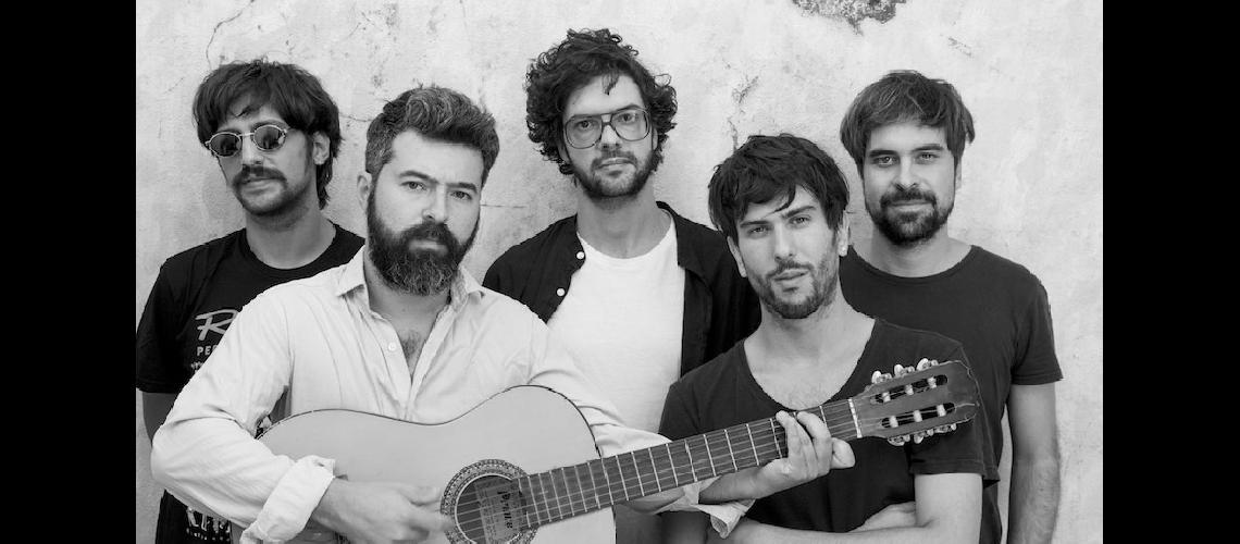 Onda Vaga presenta ldquoNuestras Cancionesrdquo en Banfield