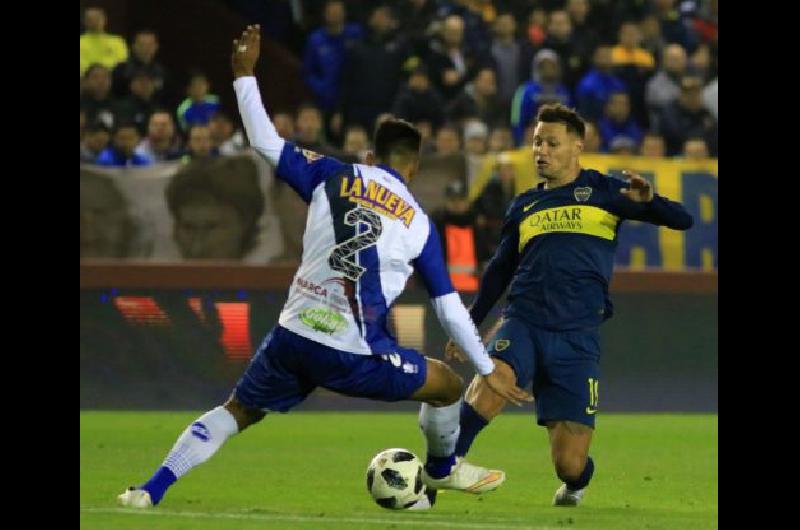 Boca arranca el operativo Libertadores