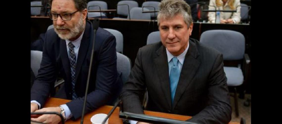 Una condena de casi 6 antildeos para Boudou