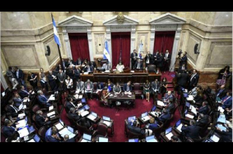 Legalizacioacuten del aborto- comenzoacute la sesioacuten en el Senado