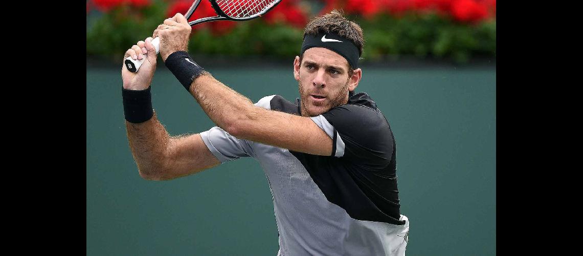 Del Potro se bajoacute de Toronto