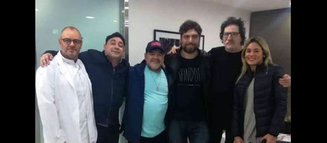 Dos potencias se saludan