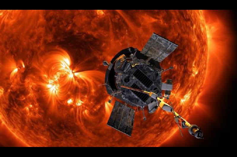 La NASA lanza una sonda para investigar el Sol