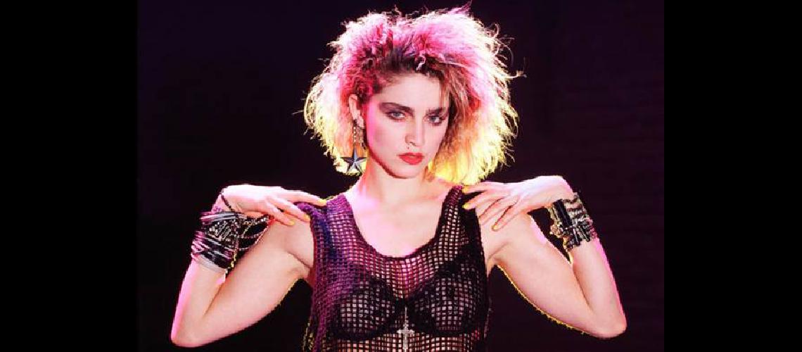 La vida de Madonna en un documental