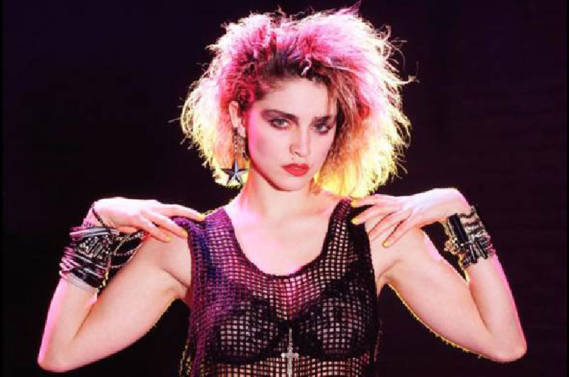 La vida de Madonna en un documental