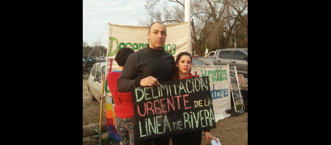 Juntan firmas para defender la Laguna de San Vicente