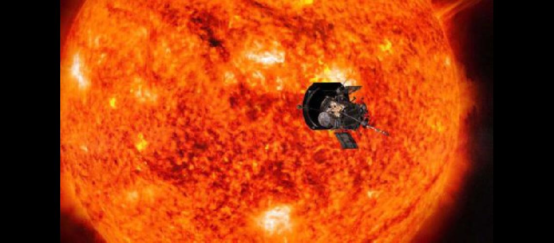 La NASA lanzoacute su misioacuten para acercarse al Sol