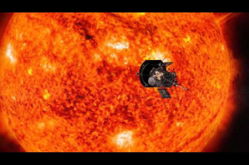 La NASA lanzoacute su misioacuten para acercarse al Sol