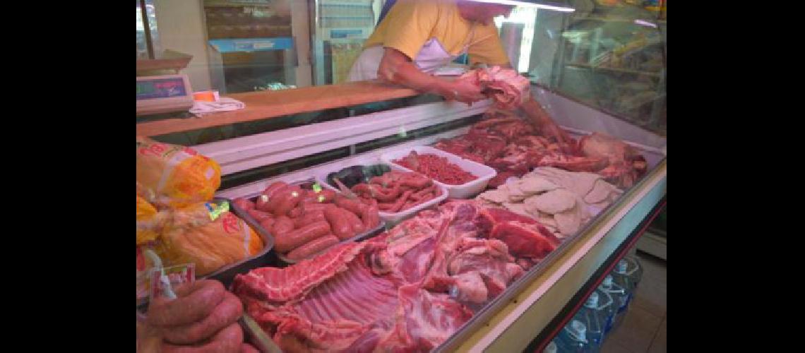 La carne acumuloacute una suba del 27-en-porciento- en julio