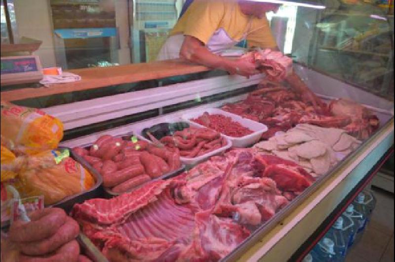 La carne acumuloacute una suba del 27-en-porciento- en julio