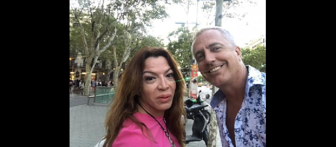 Vuelve Lizy a ldquoPor el mundordquo