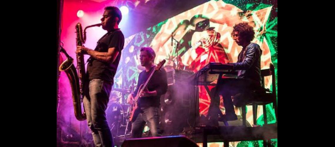Una noche con los Tapones de Punta