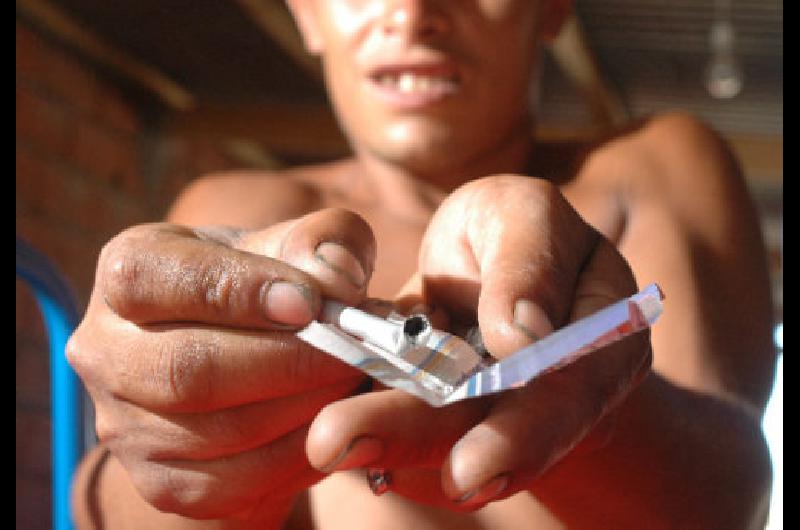 Alerta por el resurgimiento de drogas baratas y letales en todo el paiacutes