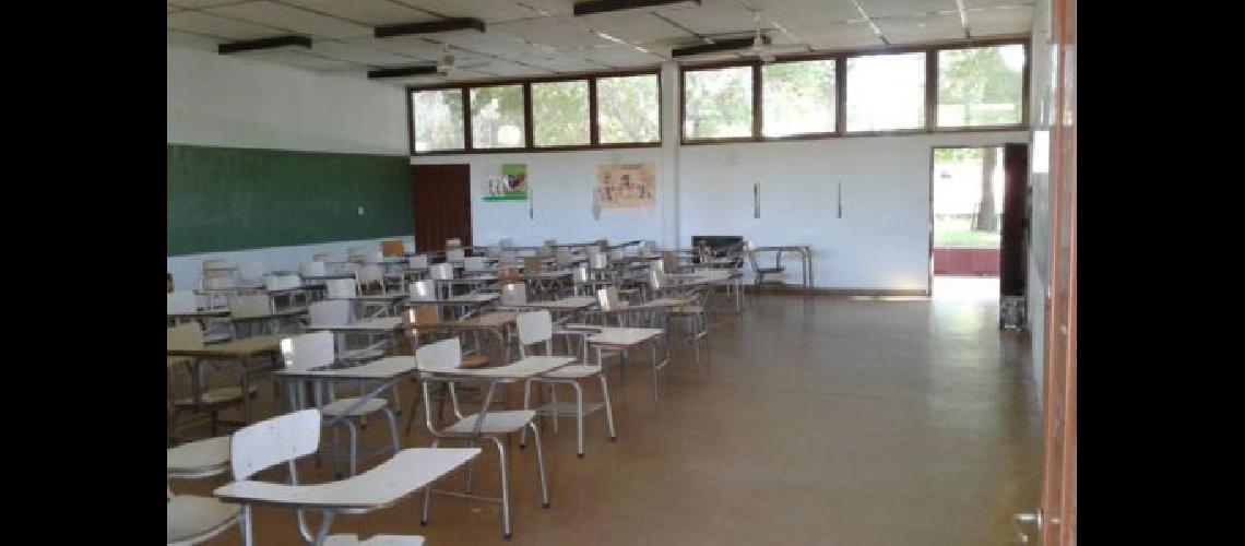 Continuacutea el paro universitario