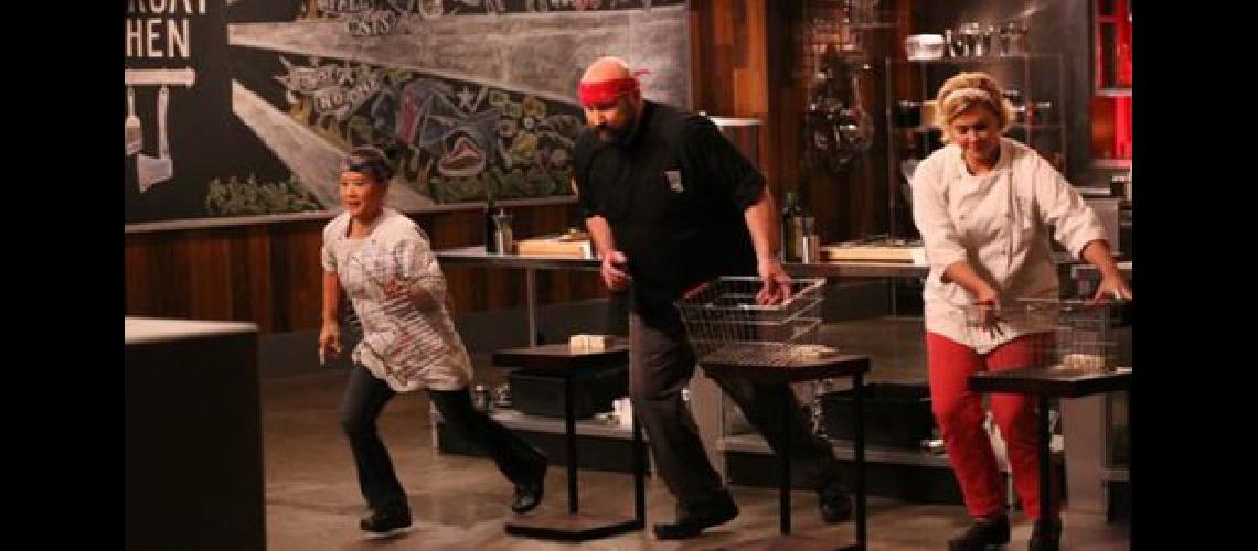 Llega la segunda temporada de ldquoSabotaje en la cocinardquo