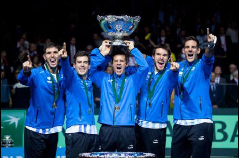 iquestCoacutemo seraacute la renovada Copa Davis que se jugaraacute en Madrid