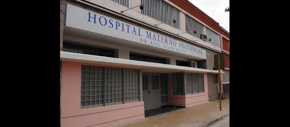 Coacuterdoba- debieron extirparle el uacutetero tras un aborto