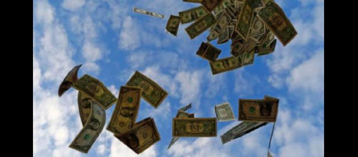 La fuga de capitales superoacute los US20 mil millones en el antildeo