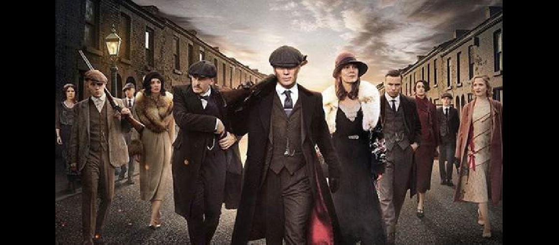 Otra temporada de ldquoPeaky Blindersrdquo