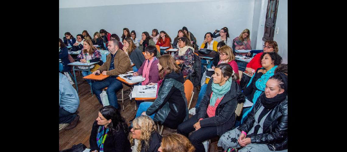 Hoy arranca el Congreso Regional de Educacioacuten y Salud en Lomas