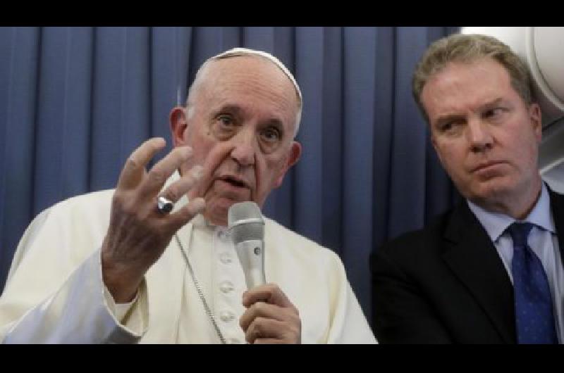 Poleacutemicas declaraciones del Papa sobre la homosexualidad y el aborto