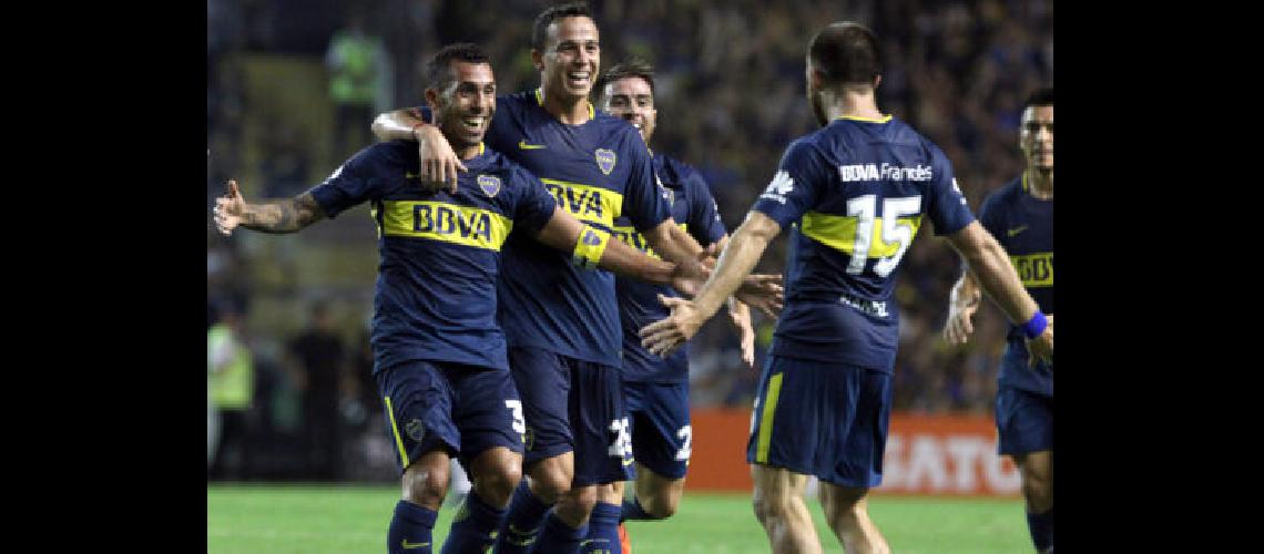 Boca ahora quiere festejar por la Superliga