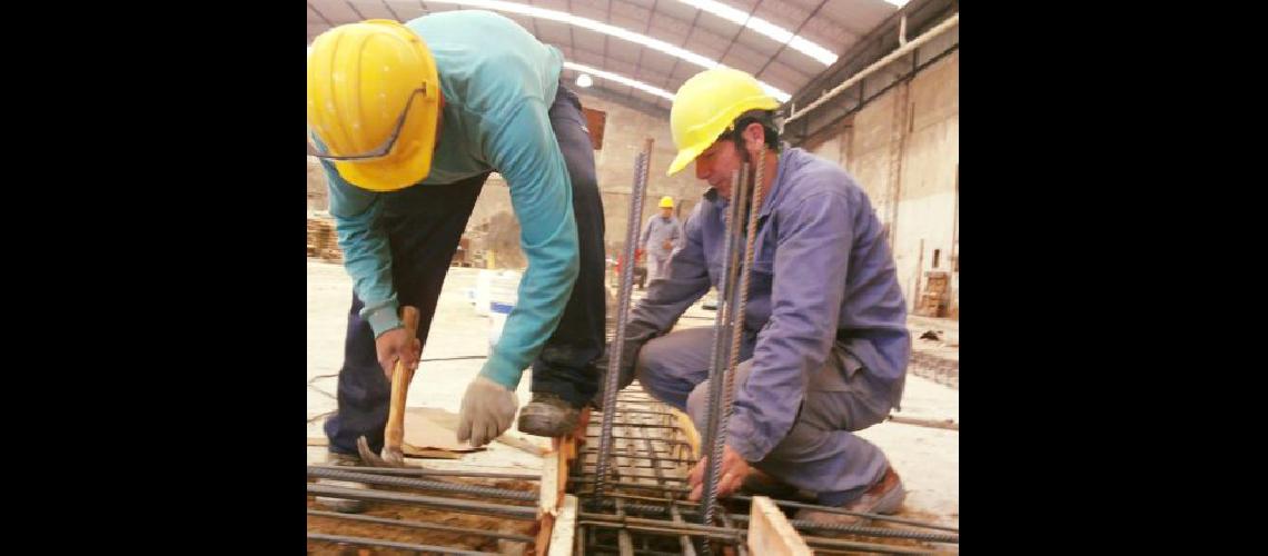 Comenzoacute la construccioacuten del nuevo edificio de la Secundaria Nordm26