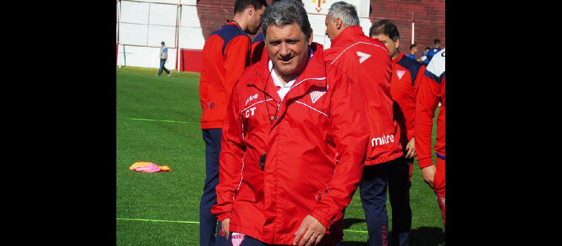 Biggeri con ideas claras inicioacute su segundo ciclo en el club
