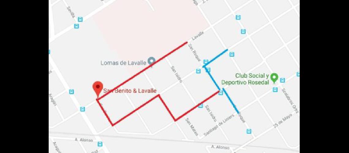 Temperley- vecinos piden que el 561 no cambie el recorrido