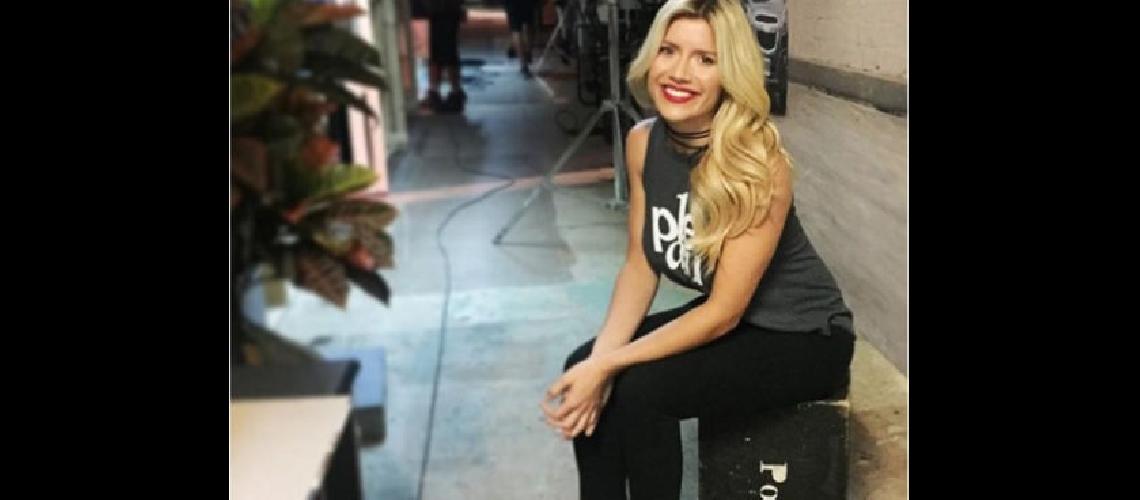 iquestLaurita es ldquoPampita 2018rdquo