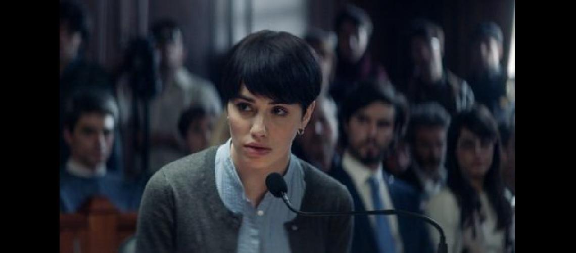 ldquoAcusadardquo el primer protagoacutenico dramaacutetico de Lali Espoacutesito