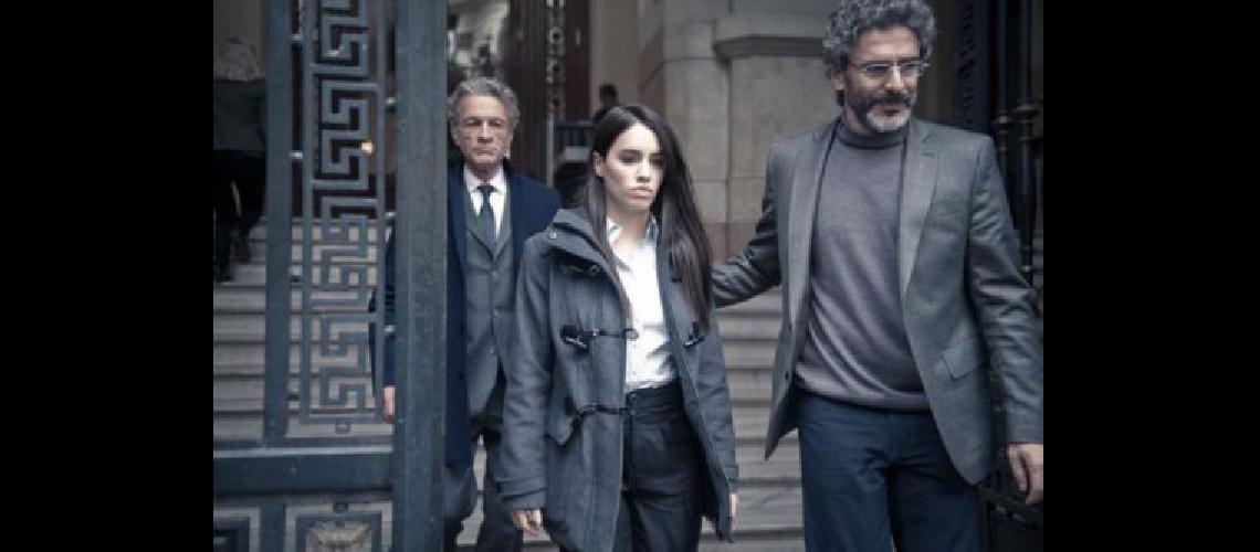 ldquoAcusadardquo el primer protagoacutenico dramaacutetico de Lali Espoacutesito