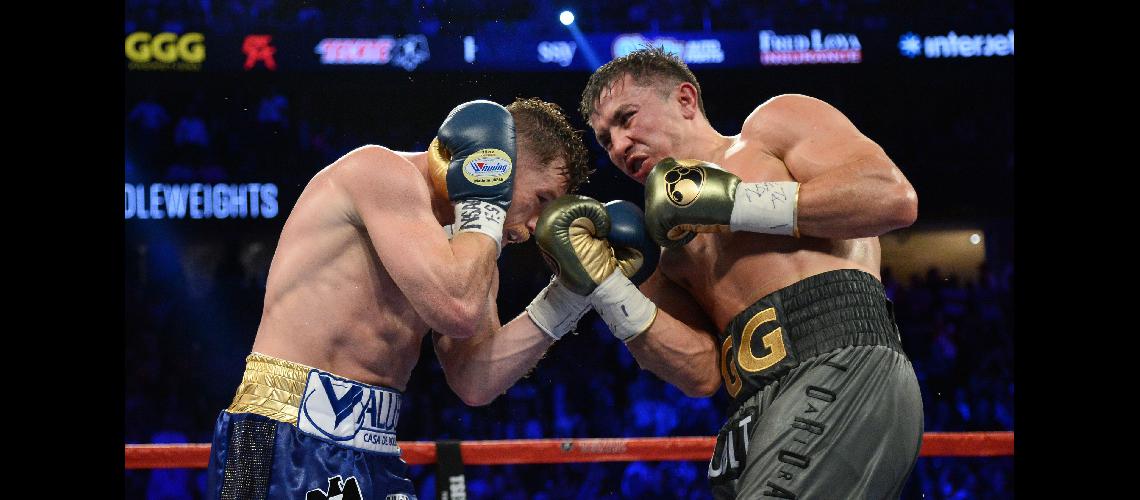 El combate tendraacute lugar este saacutebado (domingo a la madrugada) en el T-Mobile Arena de Las Vegas