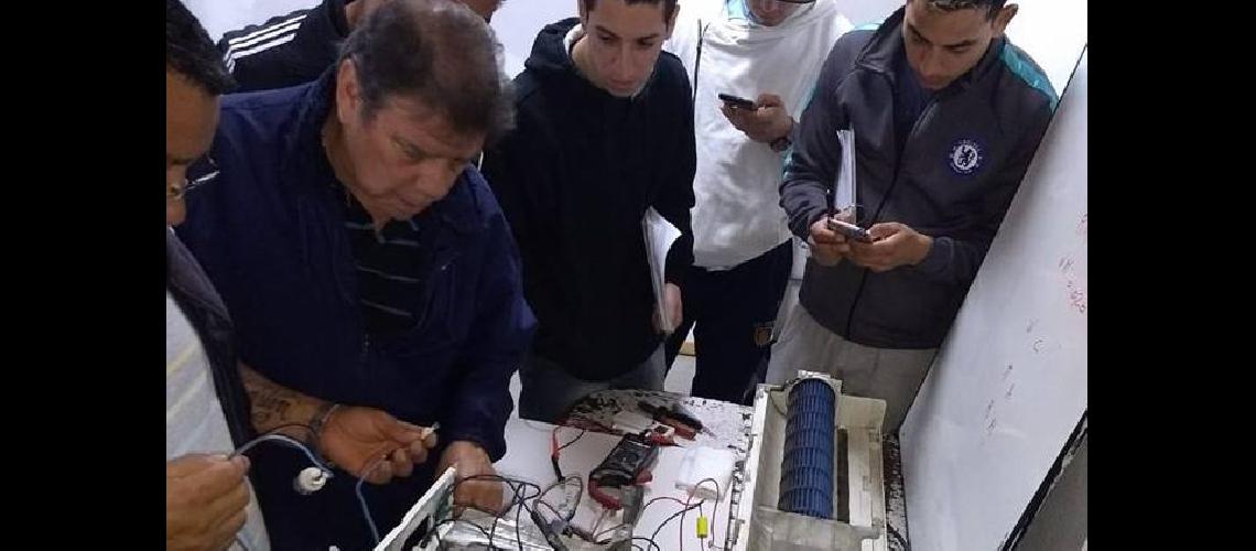 los participantes recibiraacuten todo el equipamiento necesario