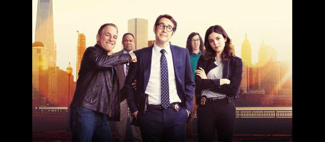 Netflix estrena ldquoThe Good Coprdquo