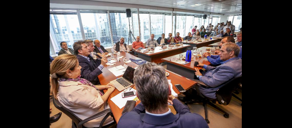 Massa criticoacute- quotEl Presupuesto 2019 no contempla ninguna medida que proteja a las Pymesquot
