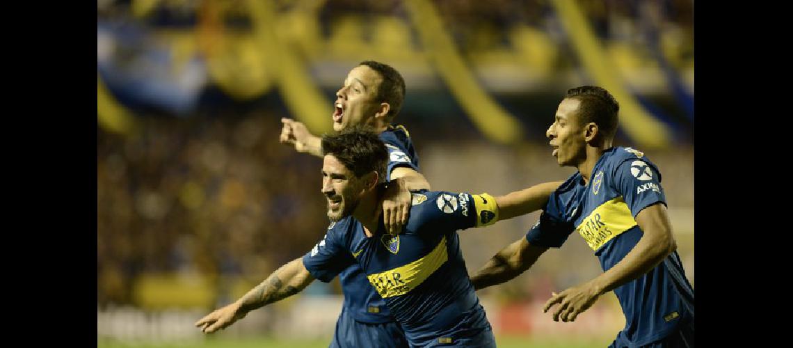 Boca se hizo fuerte en su casa y llega entonado al Superclaacutesico