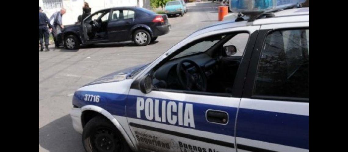 Un tremendo caso policial en Lomas