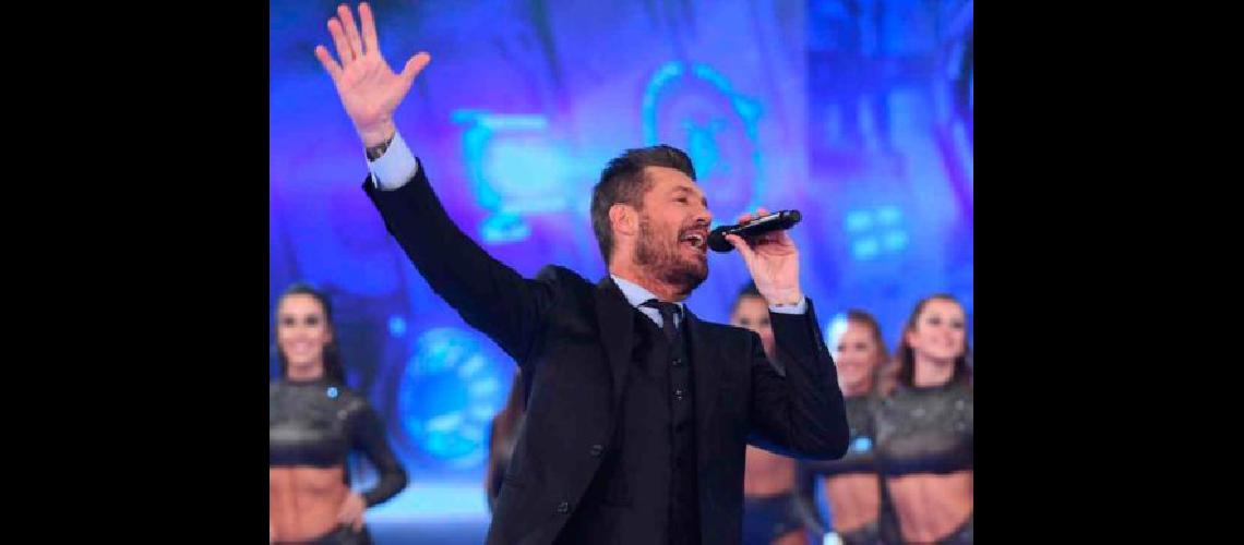 Desde el lunes ShowMatch cambia de horario